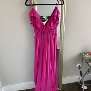 Flavio Castellani Dress (Italy Size 42 / US 6 / M)
